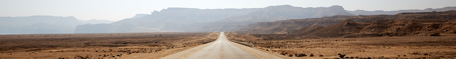 Oman Road in Sharqiyah Explore with Rooftop Rental